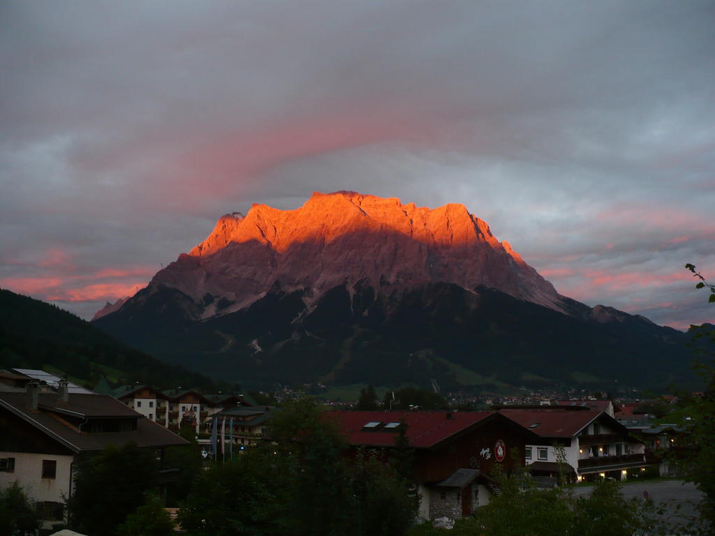 Haus Panorama Apartment Lermoos Cameră foto