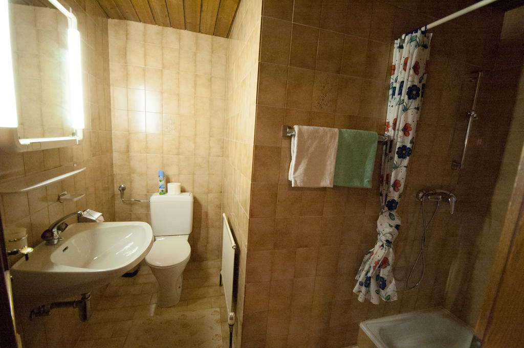 Haus Panorama Apartment Lermoos Cameră foto