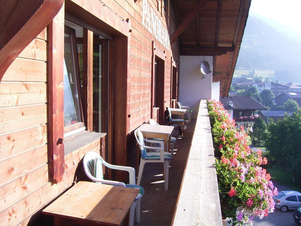 Haus Panorama Apartment Lermoos Cameră foto